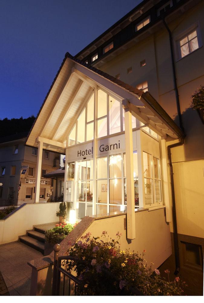 Hotel Garni Café Räpple Bad Peterstal-Griesbach Exterior foto